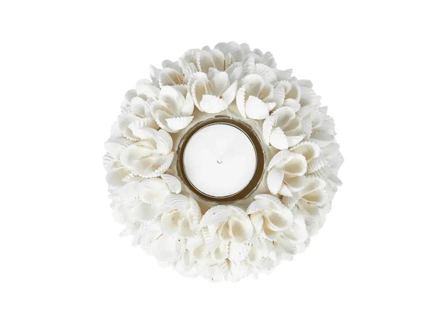 The Flower Power Candle Holder - L
