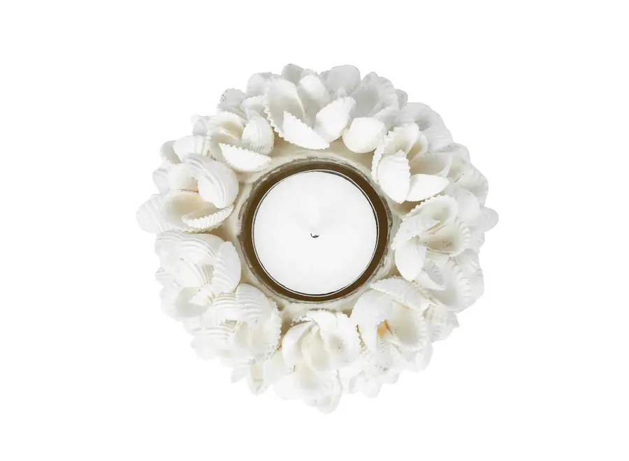 The Flower Power Candle Holder - M