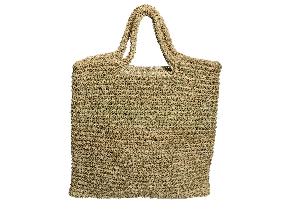 The Island Tote - Natural