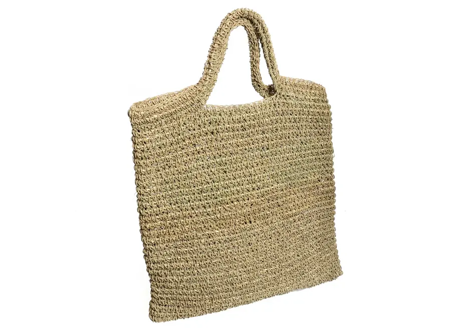 The Island Tote - Natural