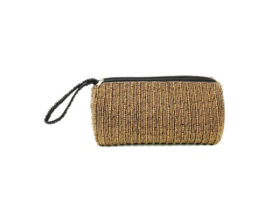 The Pencil Case - Gold