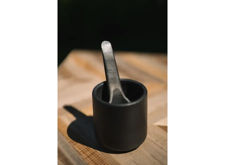 The Burned Tapas Spoon