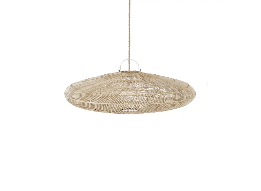 De Macaron Hanglamp - Naturel - L