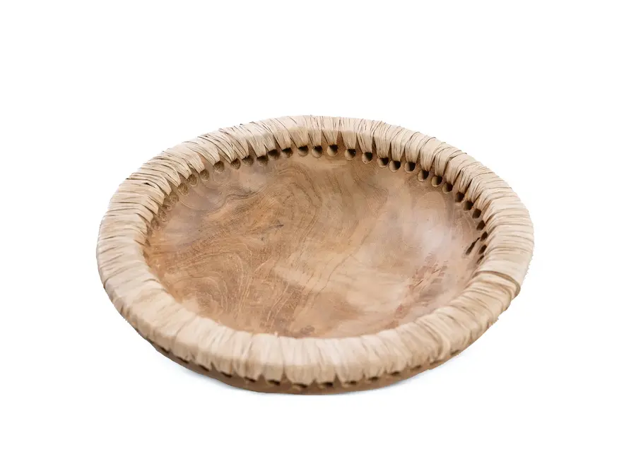 The Like Me Bowl - Natural - S