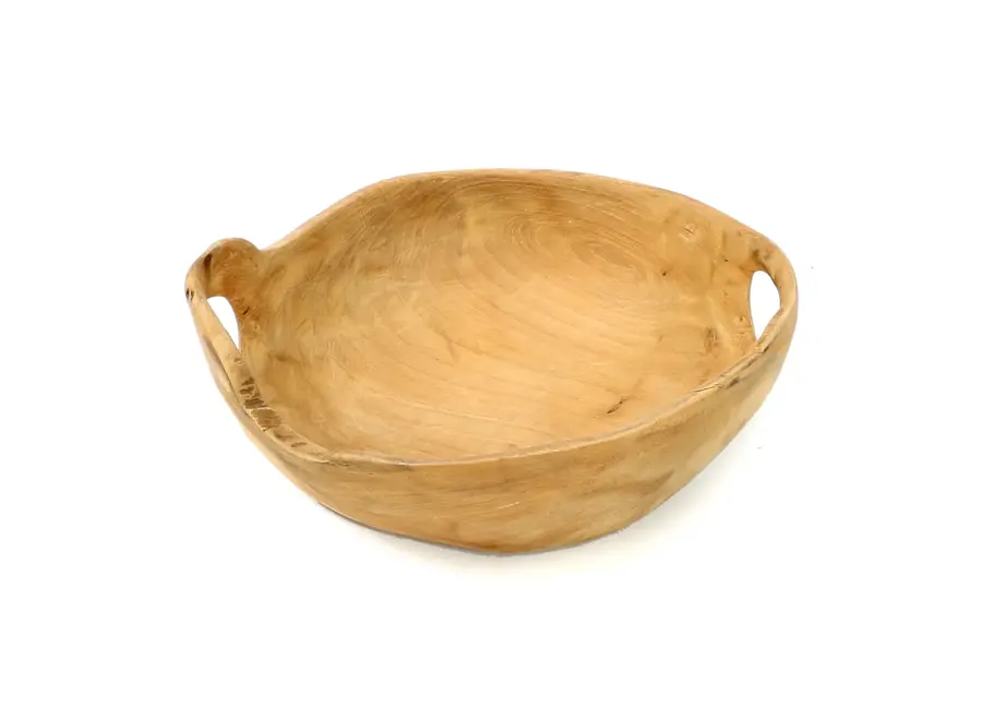 The Bowl Tray - Natural