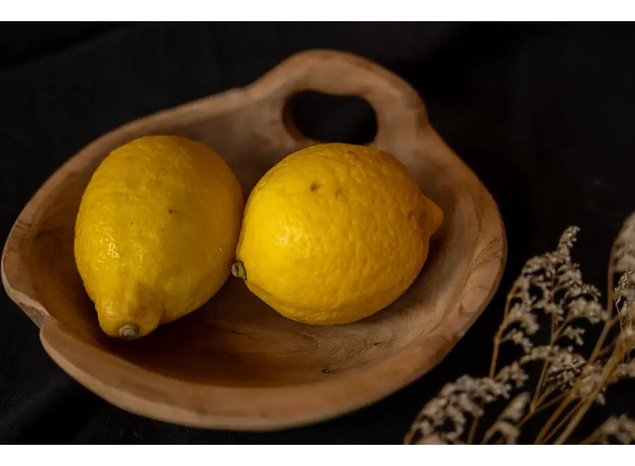 The Bowl Tray - Natural