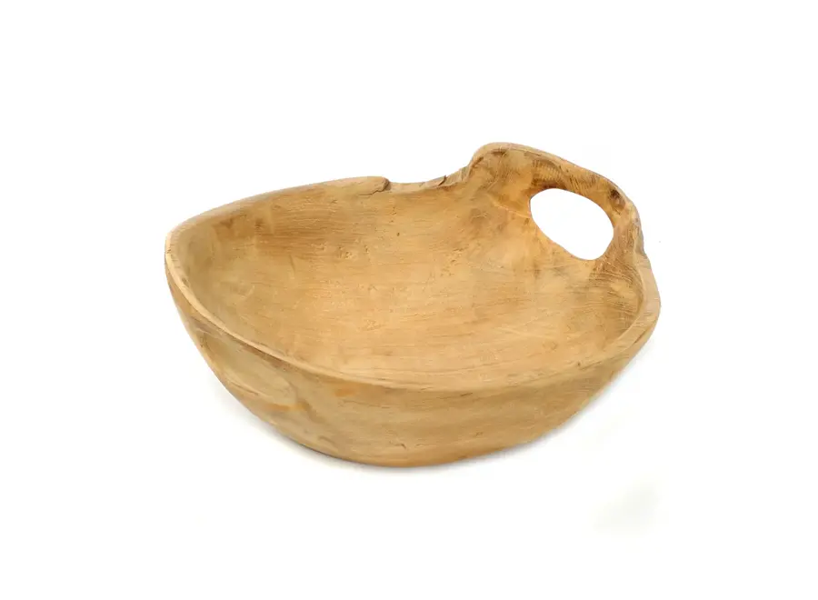 The Bowl Tray - Natural