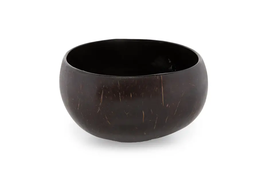 The Coco Food Bowl - Natural Black