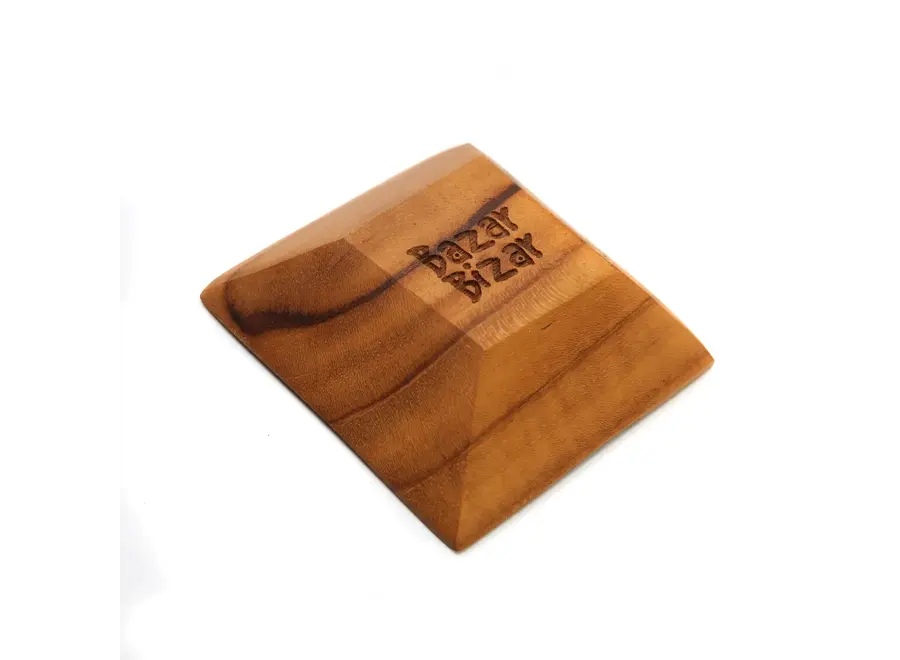 The Teak Root Salt Tray - XS