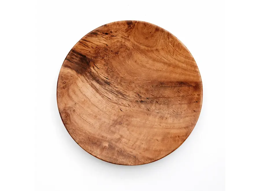 L'Assiette Ronde Teak Root - L