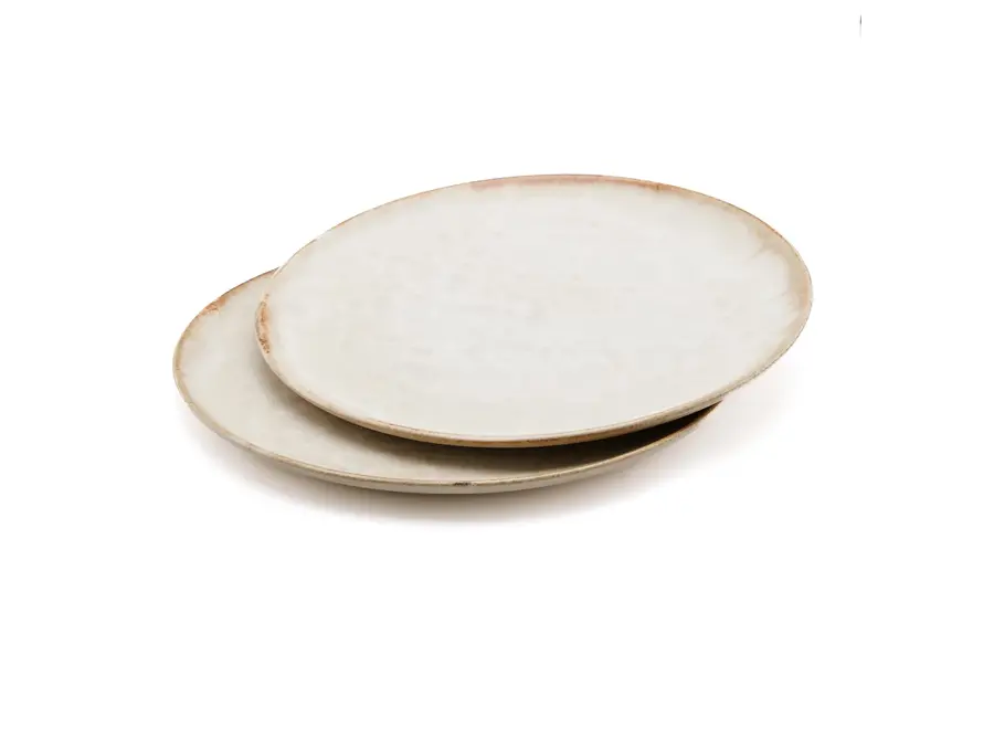 The Cascais Salad Plate - Set of 6