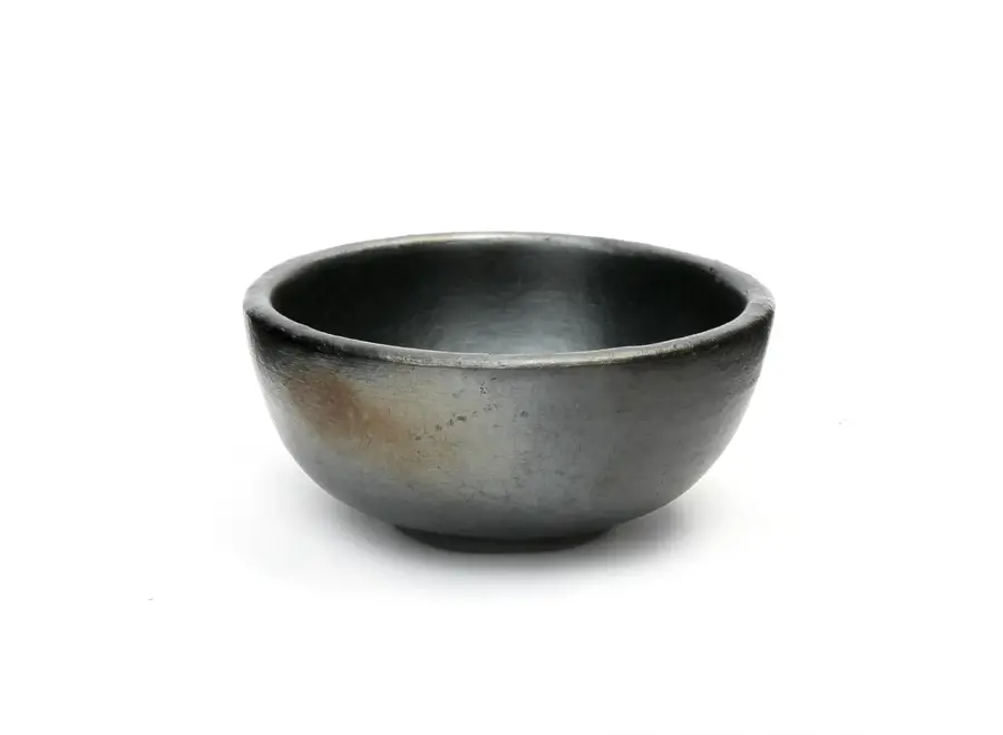 The Burned Bowl - Black - S