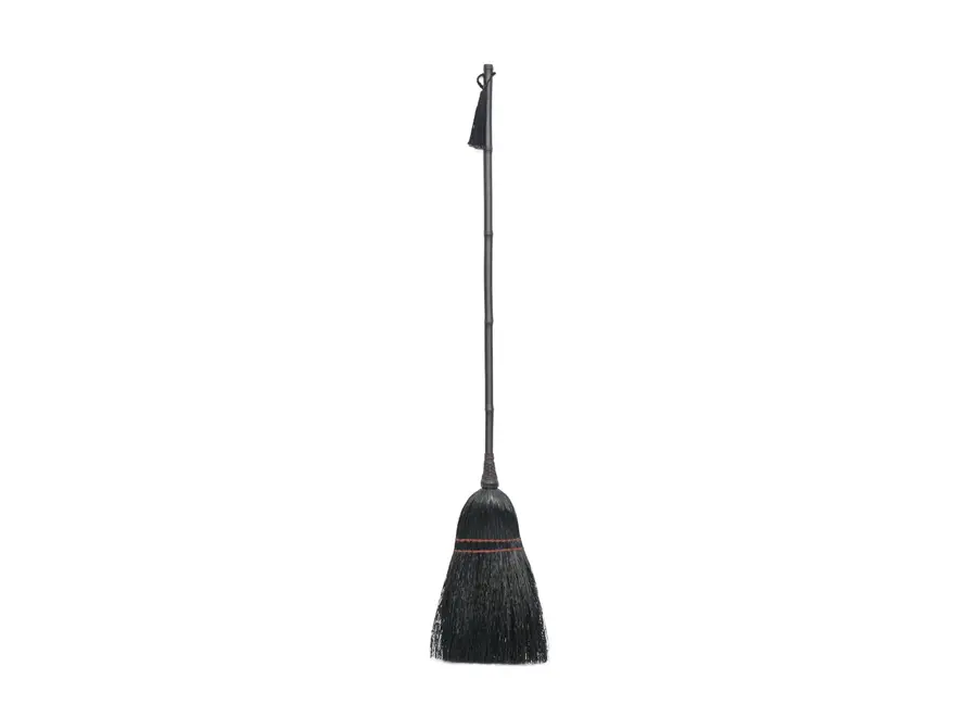 The Big Broom - Black