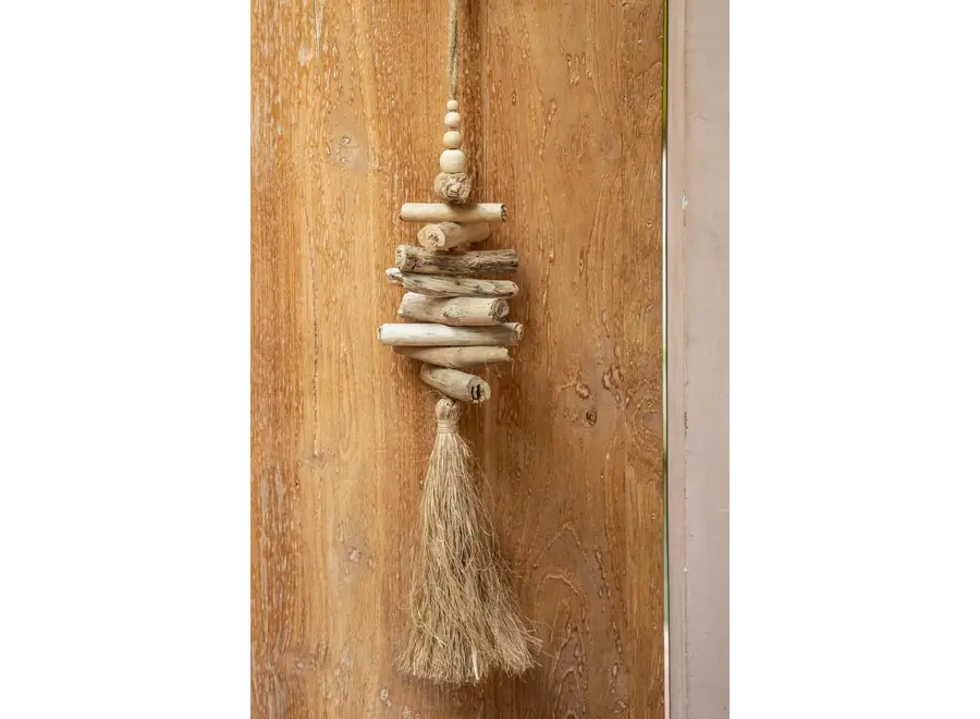 The Raffia Driftwood