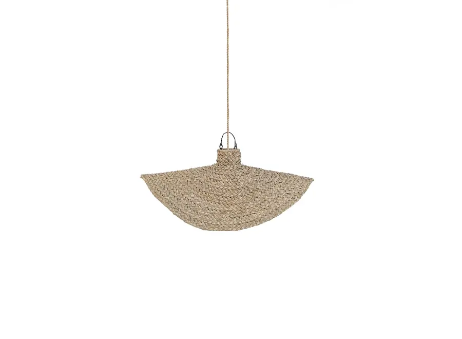 De Qubba Hanglamp - Naturel - M