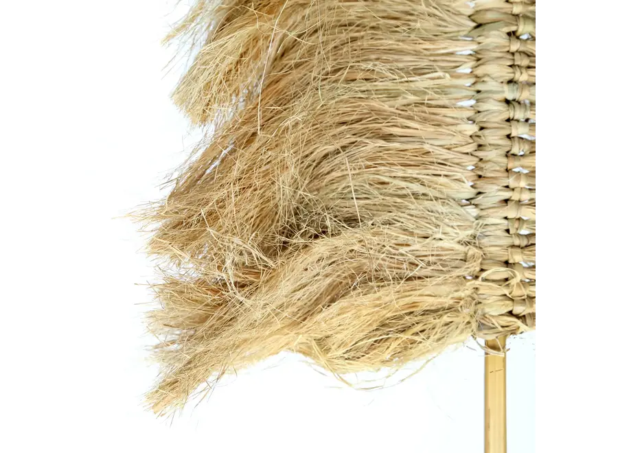 Die Raffia Palmeira - Natur