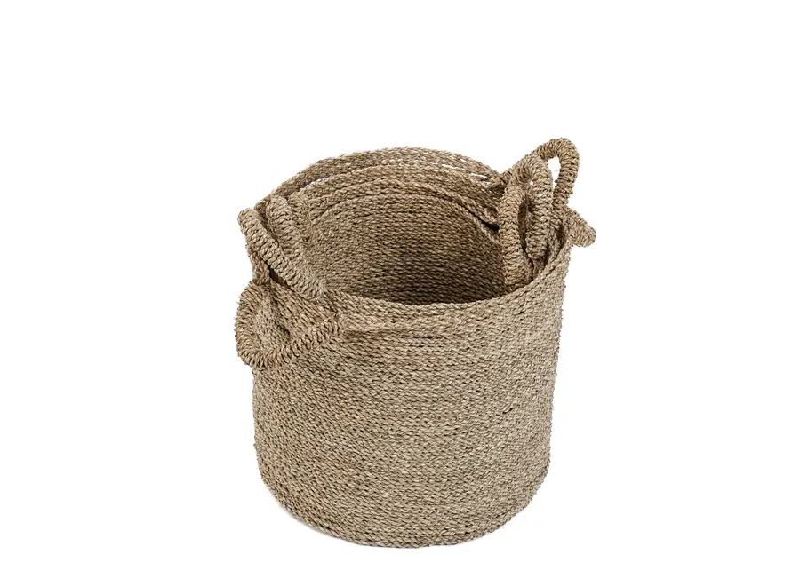 The Sensity Baskets - Natural - L