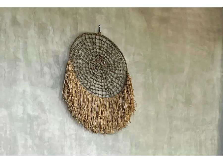 Il Sognatore Raffia - Naturale