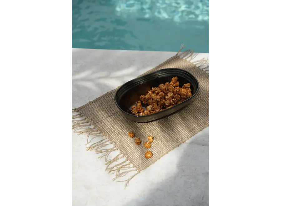 De Isey Raffia Placemat - Naturel