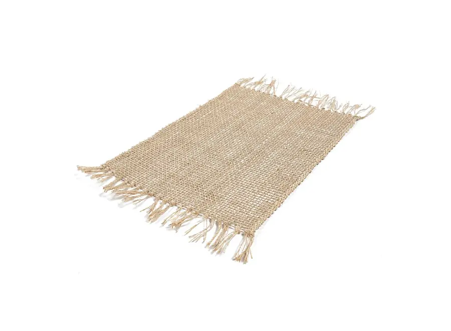 De Isey Raffia Placemat - Naturel