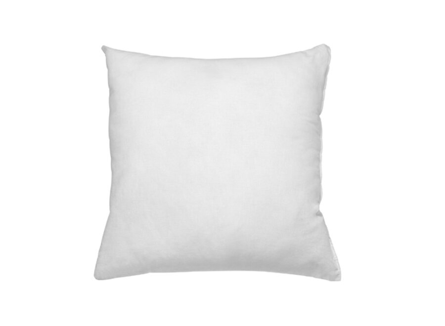 White Inner Cushion Square - 50x50