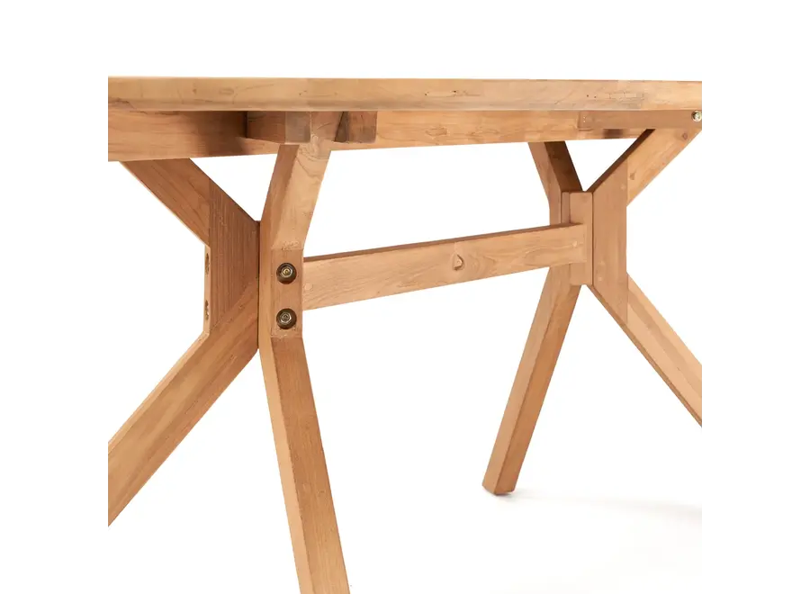 The Kulala Dining Table - Indoor