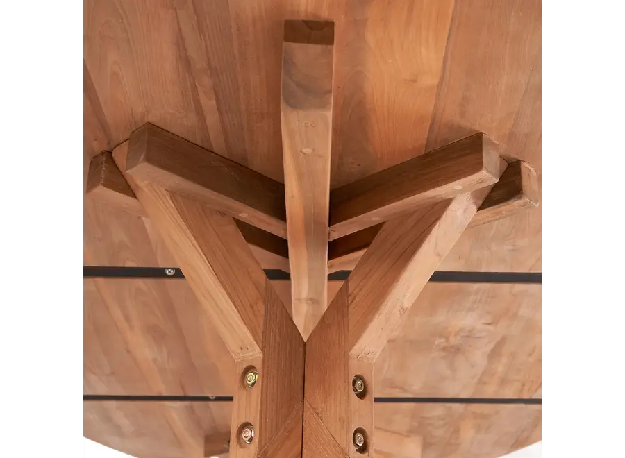 The Kulala Dining Table - Indoor