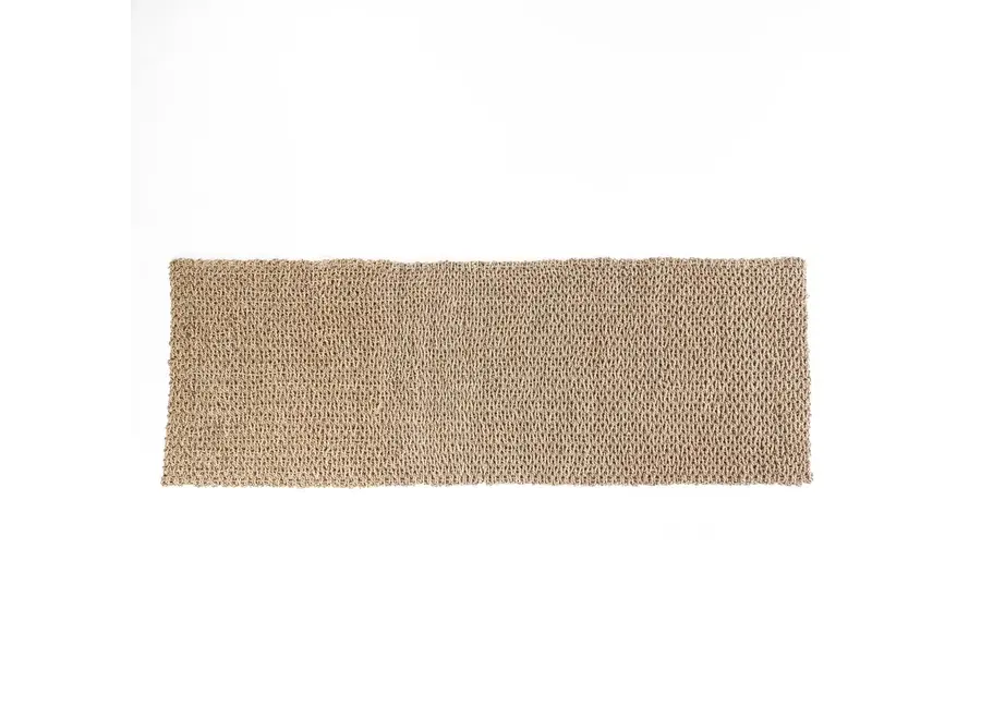 Il runner Sizali - Naturale - 200x70