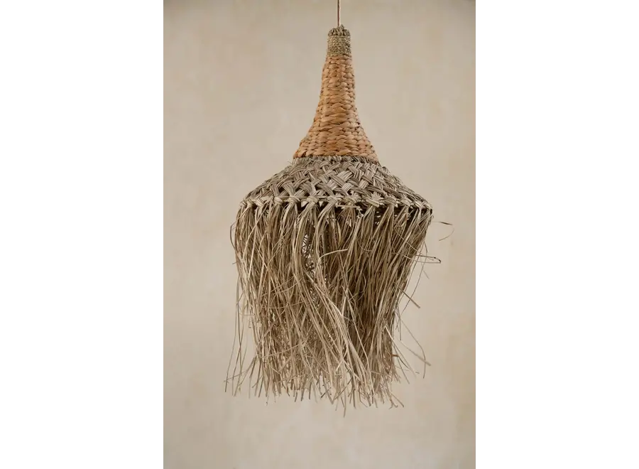 De Playa Hanglamp - Naturel - M