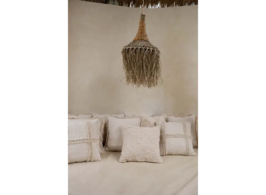 De Playa Hanglamp - Naturel - M