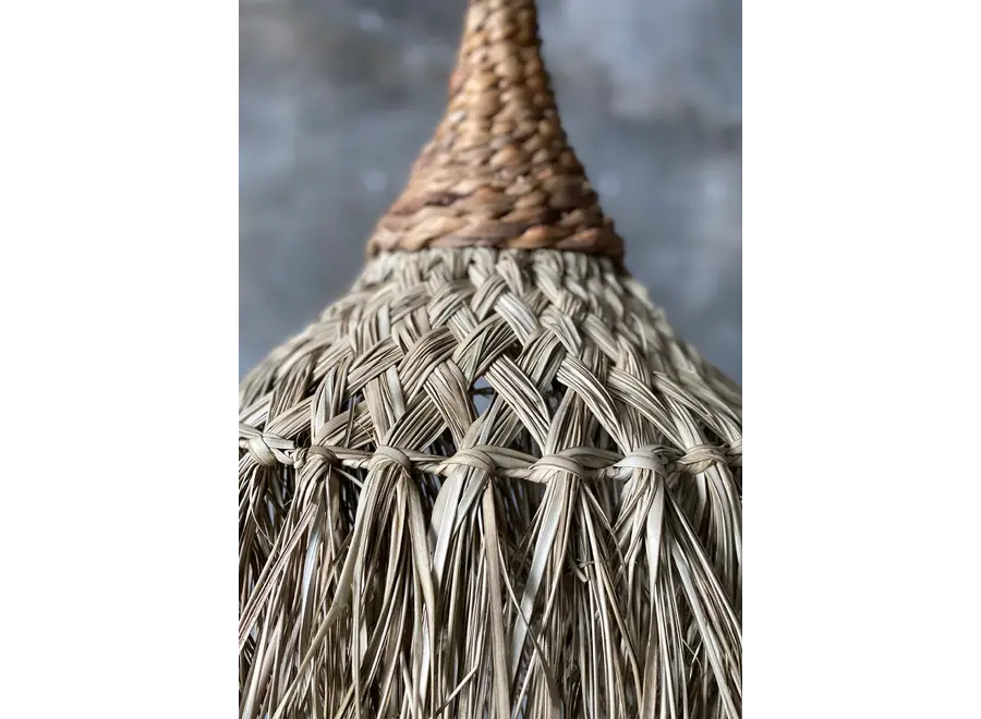 The Playa Pendant - Natural - M