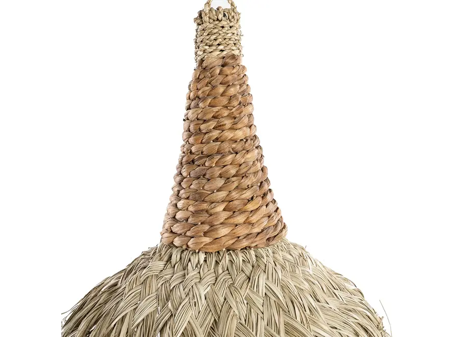 De Playa Hanglamp - Naturel - M