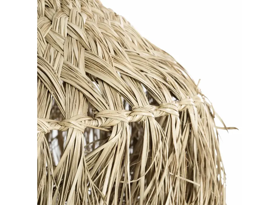 De Playa Hanglamp - Naturel - M