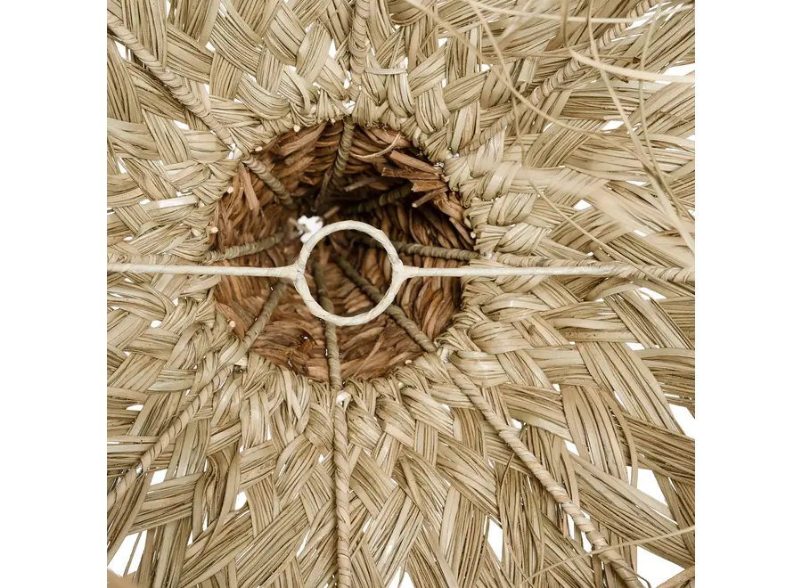 The Playa Pendant - Natural - M