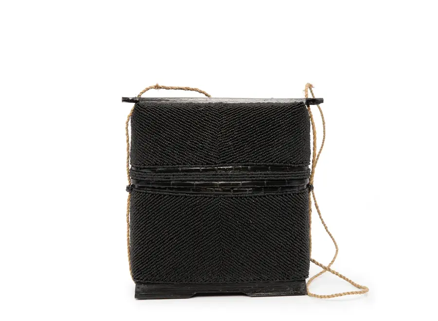 Die Beaded Schatzkiste - Schwarz