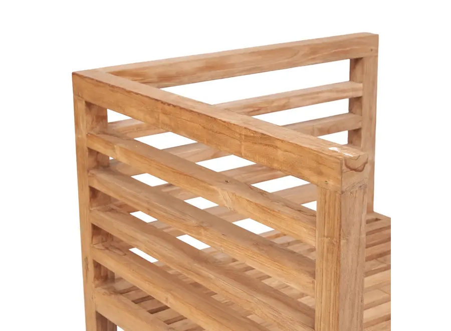 De Moyo Modulaire Hoek - Links