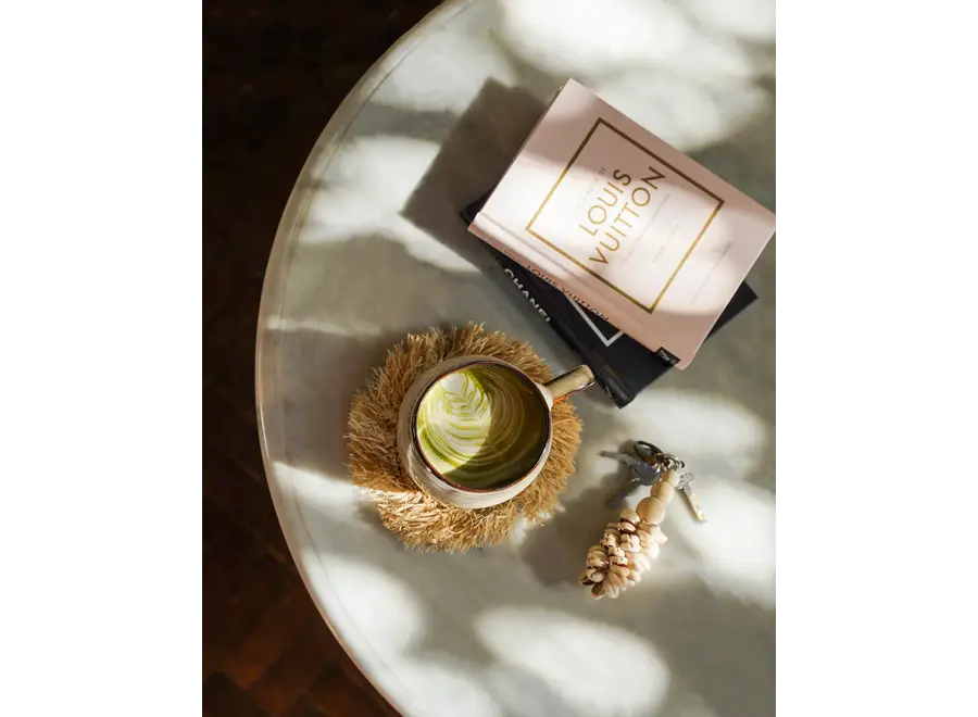 The Canggu Keychain - Natural