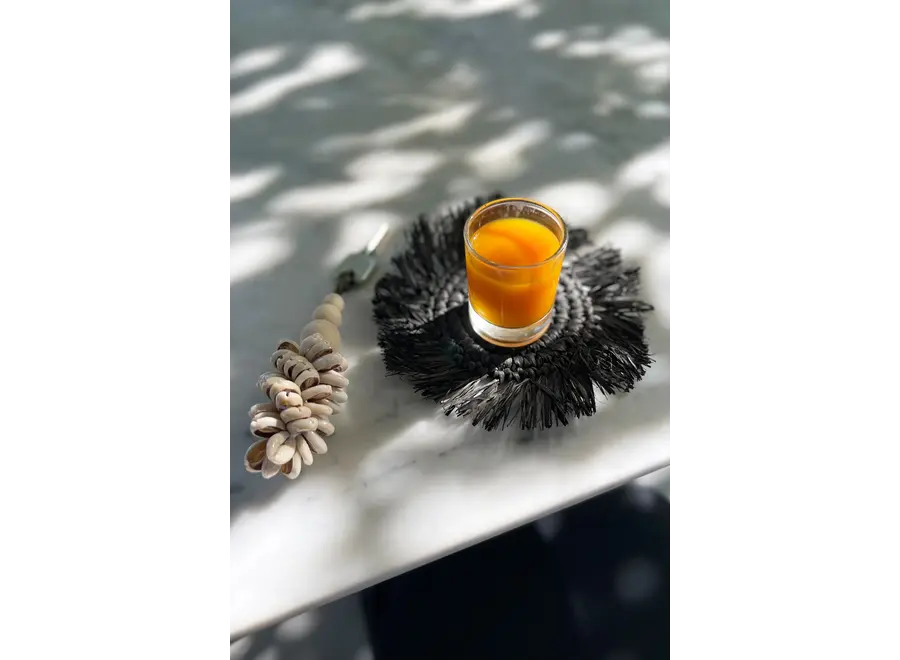 De Canggu Sleutelhanger - Naturel