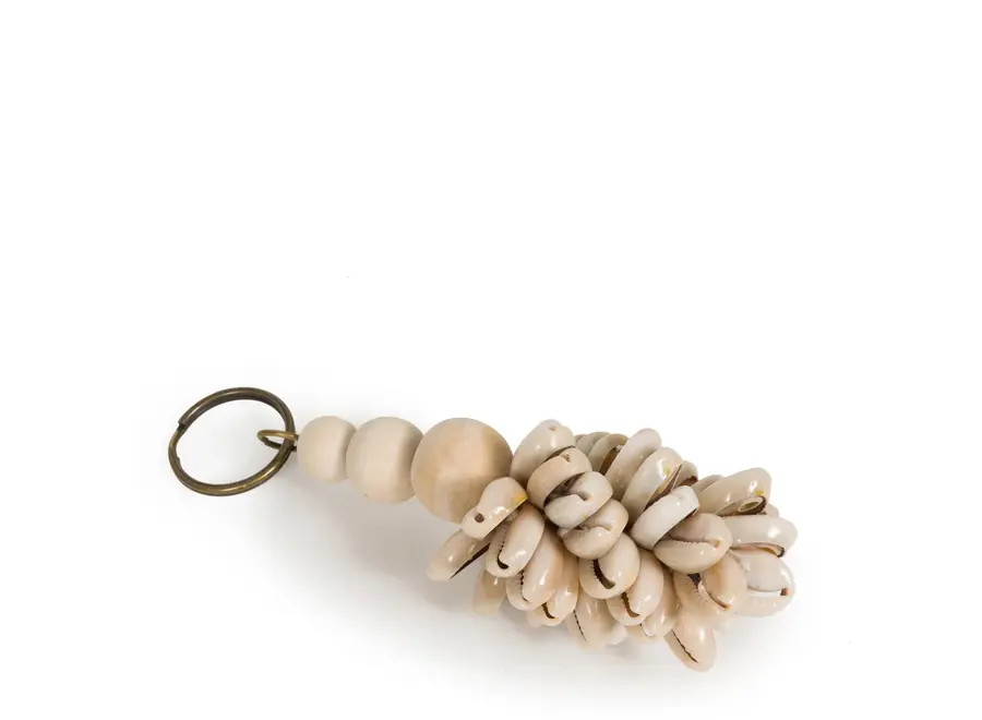 The Canggu Keychain - Natural