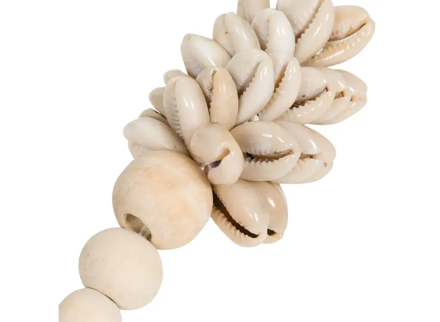 The Canggu Keychain - Natural