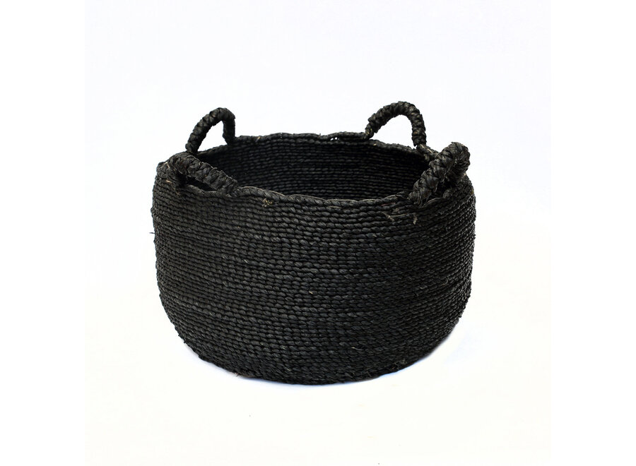 Cestas Les Quatre Mains - Negro - M