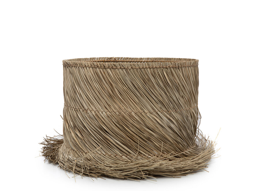 The Pandan Table Lamp Shade - Natural