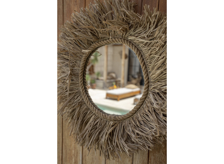 The Haïti Mirror - Natural