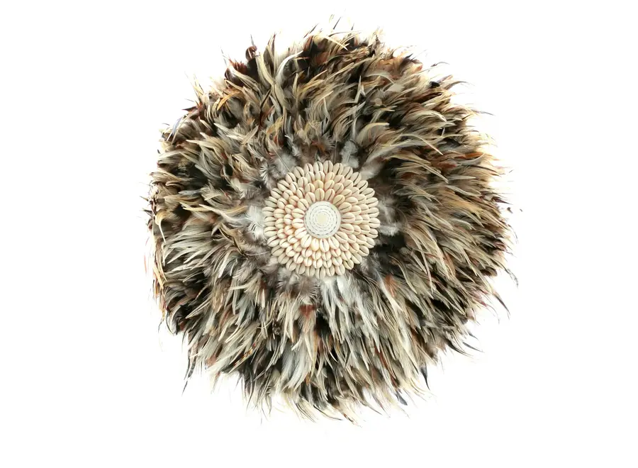 The Coastal Juju - Grey Brown - M