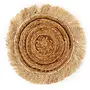 De Banana Raffia Placemat - Naturel