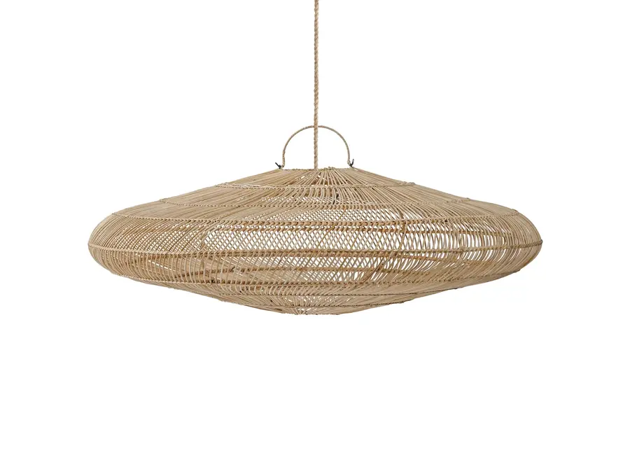La Suspension Macaron - Naturel - XXL - 200