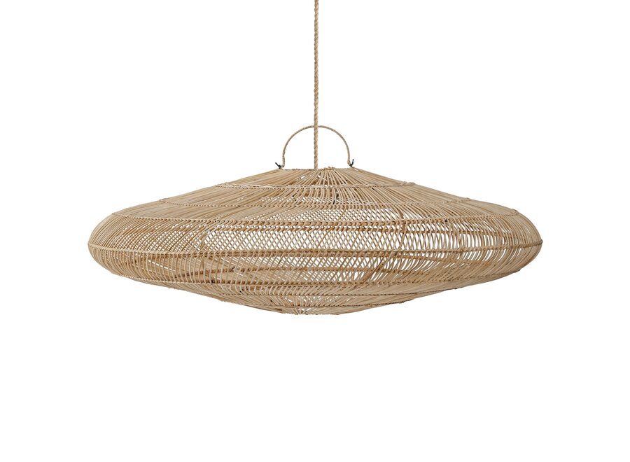 La Suspension Macaron - Naturel - XXL - 200