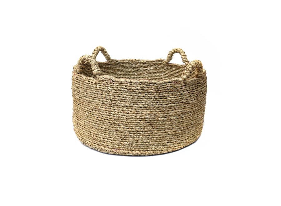 Cestas Les Quatre Mains - Natural - M