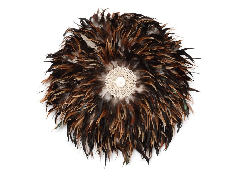 The Coastal Juju - Black Brown - L