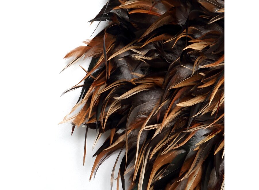 The Coastal Juju - Black Brown - L